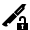 pocket, knife, lock, open