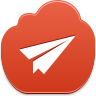 paper airplane
