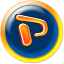 powerpoint x circle