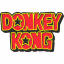 donkey kong logo