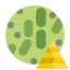 bacteria, pyramid