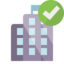 agency, checkmark