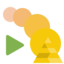 animate, pyramid