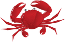 краб, морепродукты, красный краб, crab, seafood, red crab, krabben, fisch, rote krabbe, crabe, fruits de mer, crabe rouge, cangrejo, mariscos, cangrejo rojo, granchio, frutti di mare, granchio rosso, caranguejo, marisco, caranguejo vermelho, морепродукти, червоний краб