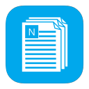 metro u i notepad alt