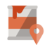 paint, bucket, location