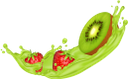 киви, клубника, сок киви, мультивитамин, брызги сока, напитки, strawberry, kiwi juice, splashing juice, drinks, erdbeere, kiwisaft, spritzender saft, getränke, fraise, jus de kiwi, jus éclaboussant, boissons, fresa, jugo de kiwi, salpicaduras de jugo, fragola, succo di kiwi, spruzzi di succo, bevande, kiwi, morango, suco de kiwi, suco de salpicos, bebidas, ківі, полуниця, сік ківі, бризки соку, напої