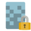 dithering, lock, closed