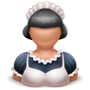 maid, 128