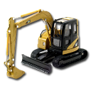 катерпиллер, экскаватор, кат, caterpillar, excavator, bagger, cat, pelle, excavadoras, escavatore, escavadeira, катерпіллер, екскаватор