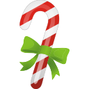 christmas, candy, cane