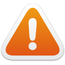 warning