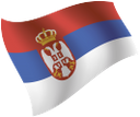 Стоковые фотографии по запросу Serbia flag