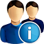 users, info