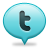 bubble twitter