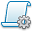 script, gear