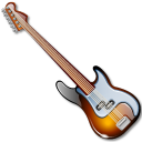 electric, guitar, 256