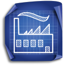 factory, фабрика, завод