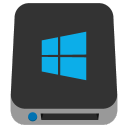 windows 8 drive