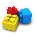 colored legos, multicolor lego, разноцветное лего, конструктор, constructor