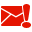 urgent, mail, 32