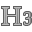 h3, 32x32