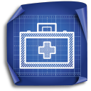 first aid kit, аптечка, первая помощь