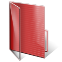 folder red