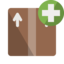 send, box, add