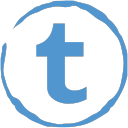 social, media, icons, stamp, icons, set, 512x512, 0006, tumblr