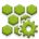 tessellation, gear
