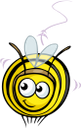 пчела, насекомые, мёд, полосатая пчела, пчёлка, фауна, insects, honey, striped bee, bee, insekten, honig, gestreifte biene, biene, insectes, abeille rayée, abeille, faune, insectos, miel, rayas, abeja, insetti, miele, ape a strisce, ape, insetos, mel, abelha listrada, abelha, fauna, бджола, комахи, мед, смугаста бджола, бджілка