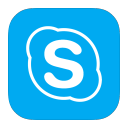 metro u i skype alt, skype