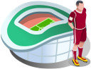 футболист, спортсмен, футбол, стадион, спортивная арена, спорт, люди, football player, athlete, stadium, sports arena, people, fußballspieler, athlet, fußball, stadion, sportarena, leute, joueur de football, athlète, football, stade, arène sportive, sports, personnes, jugador de fútbol, fútbol, estadio, deportes, personas, calciatore, calcio, stadio, arena sportiva, sport, persone, jogador de futebol, atleta, futebol, estádio, arena de esportes, esportes, pessoas, футболіст, стадіон, спортивна арена