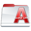 alcohol 120 folder