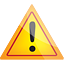 warning