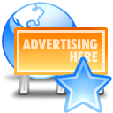 web advertising star 128
