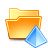 folder pyramid