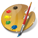 palette