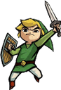 link thrust