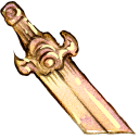 broken sword