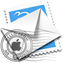 mail, letter, stamp, почта, письмо, почтовая марка