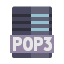 pop3, server