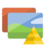 backgrounds, pyramid