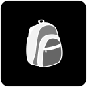 archiver, backpack, рюкзак