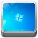 desktop, windows, виндовс, рабочий стол, монитор, monitor