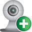 webcam, add