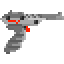 famicon zapper, game gun, weapon, лазерная пушка, лазер