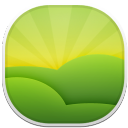 gif, nature, green