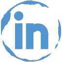 social, media, icons, stamp, icons, set, 512x512, 0010, linkedin